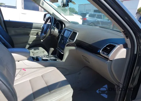 2011 Jeep Grand Cherokee Laredo из США, поврежденный, VIN 1J4RR4GG0BC600889